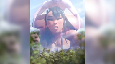 Sexy Nagatoro Girls: Hayase & Friends in Doggy Style City [Scragboy] [No Watermark]