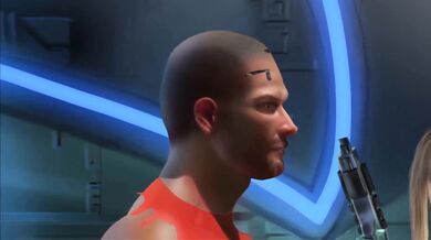 Samus Aran is a horny captain in Captain’s order