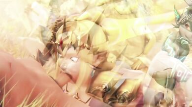 Rewritten as: Helplessly Captivated by the Eroticism of Link in the Legend of Zelda