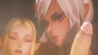 Rewritten as: Helplessly Captivated by the Eroticism of Link in the Legend of Zelda