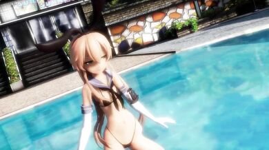 The Stormy Dancing Hentai R18 MMD Video by Rangu Yamada