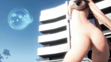 The Stormy Dancing Hentai R18 MMD Video by Rangu Yamada