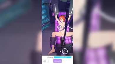 Gears of Jessica: Hardcore Hentai Training Room