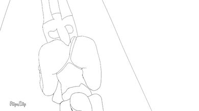 The Chubby Girl with a Big Ass Gives a Blowjob on the Sakura Tree