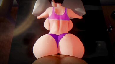 Pounding Thickness: Kobeni Doggy Style, Sound Ver (Dvoretsky)