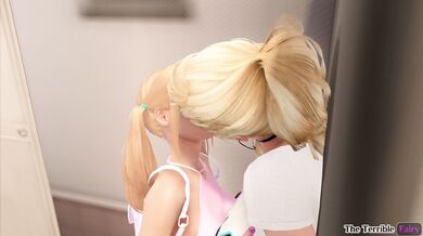 When Heat Met Reunion: A Hentai Fairytale with a Twist!