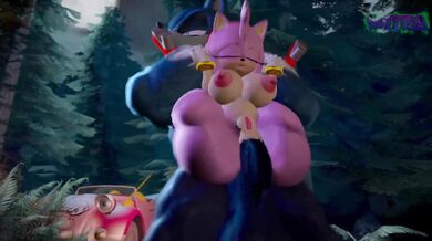 Amys Anal Full Nelson with Whoofly Finish [Hentai Porn]