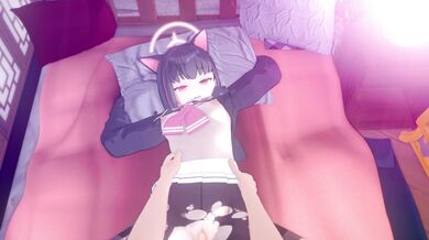 Kyouyama and Kazusa, (4K@60) [Mastapov]