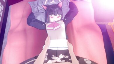 Kyouyama and Kazusa, (4K@60) [Mastapov]