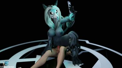 Sexy Bimbo and Monster Banana: An Erotic Tale of Science Gone Wrong