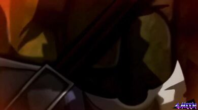 Rewritten as: Mighty Amazon Goddess vs Savage Ogre Beast [Voice Acting]