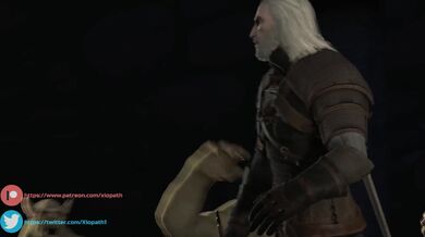 The Witcher: Beastly Blowjobs