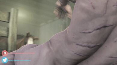 The Witcher: Beastly Blowjobs