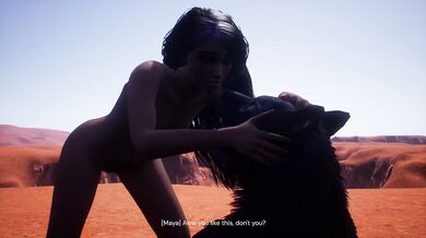 Whose Huge Cock Is This?