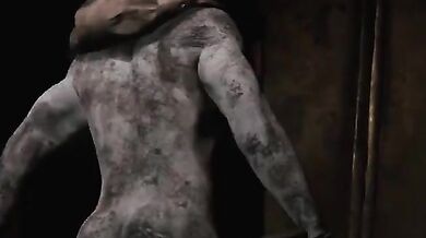 Exploring the Eroticism of Horror Video Games through Pyramid Heads Wee-Wee