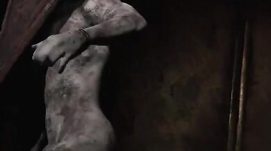 Exploring the Eroticism of Horror Video Games through Pyramid Heads Wee-Wee