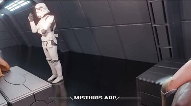 Rewritten as: Ahsokas Blacked Gangbang Misthios Arc