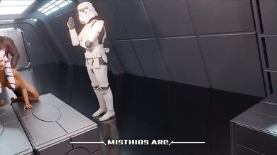 Rewritten as: Ahsokas Blacked Gangbang Misthios Arc