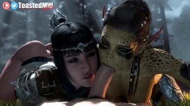 Sexy Teacher Ms Grace Brings Two Boys to Ejaculation (ToastedMW)