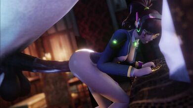 DVa and the Horse Ass Pounding Academy - The Bartender Does It Best!