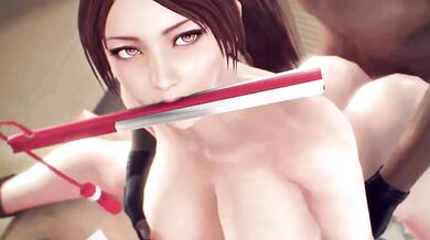 BDSM Adventures: 3D Girls in the Dungeon