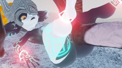 The Priestess' Ultimate Act of Love for the Brotherhood: Midna's Sacrifice