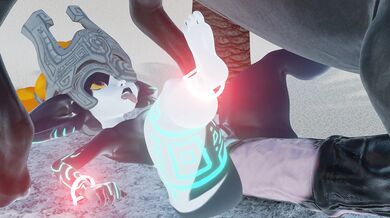 The Priestess' Ultimate Act of Love for the Brotherhood: Midna's Sacrifice
