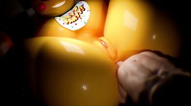 [Xavier3D] Toy Chica Sex - A Hentai Porn Fantasy Come True