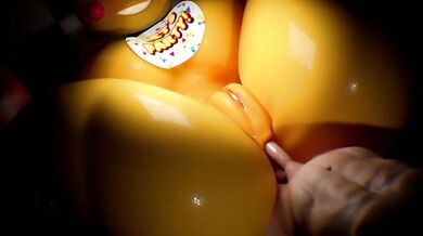 [Xavier3D] Toy Chica Sex - A Hentai Porn Fantasy Come True