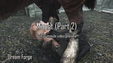 Mounting Number Two: Dream Forge