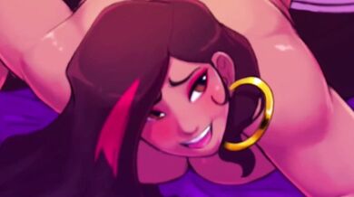 Forever Love: The Passionate Kiss Between the Crimson-Clad Princess and the Majestic Mantis Warrior
