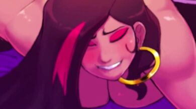 Forever Love: The Passionate Kiss Between the Crimson-Clad Princess and the Majestic Mantis Warrior