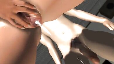 Unbridled Desire Between Senpai and Umemaro