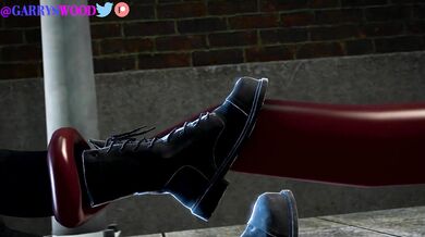 Hungry Hunters: Jill Valentines Vore Adventure