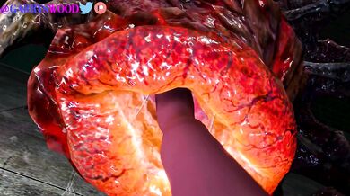 Hungry Hunters: Jill Valentines Vore Adventure