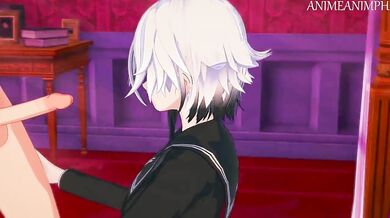 The Impact of Arlecchinos Hentai Genshins