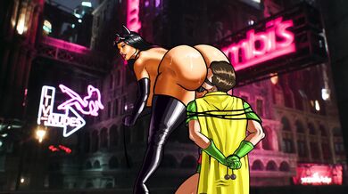 Unleashing the Beast Within: The Temptation of Feline Love