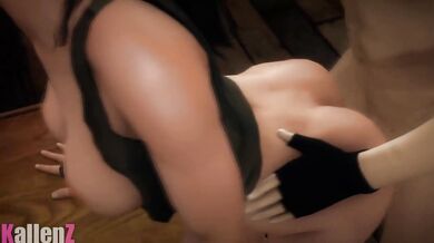 Sexy Maids in the Bedroom: A Hentai Adventure with Rondoudou Media