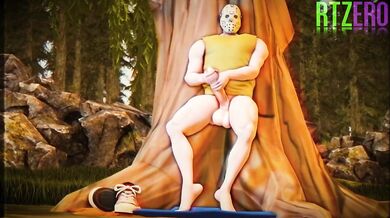 Unleashing Desires at Crystal Lake