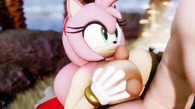 Mommy Mayas Big Boobed Babysitter Amy Gets Fucked by Titty Daddy while Baby Bear Watches