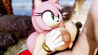 Mommy Mayas Big Boobed Babysitter Amy Gets Fucked by Titty Daddy while Baby Bear Watches