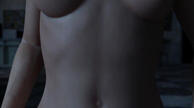 Rewritten as: Taboo Passion - Nancy Wheeler and Demogorgon [4K] [AliceCry]