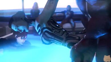 Wildest Fantasies - A XXX Parody