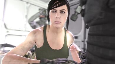 Maras Hand Job Adventure