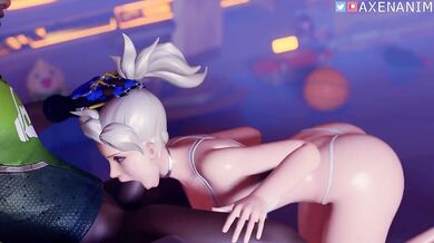 Rewritten as: Unbridled Lust: A Tale of Lucio and Mercys Passionate Love-making