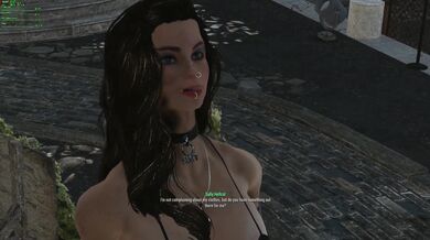 The Forbidden Love of a Horny Nurse and Her Patient: The Nuka Ride Mod Part 2