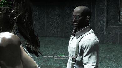 The Forbidden Love of a Horny Nurse and Her Patient: The Nuka Ride Mod Part 2