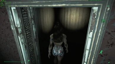 The Forbidden Love of a Horny Nurse and Her Patient: The Nuka Ride Mod Part 2