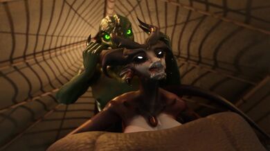 The Girl With The Big Tits 2: Revenge of the Titans