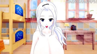 Mirajane Strausss Sensual Fairy Tale